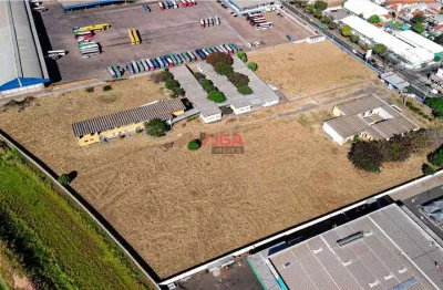 Terreno comercial à venda no Jardim Amanda I, Hortolândia 