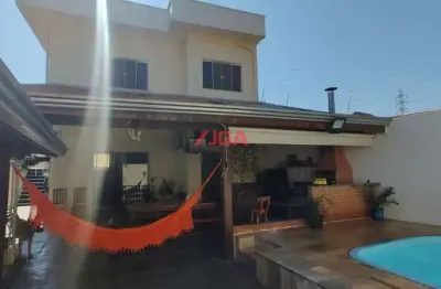 Casa com 3 quartos à venda no Parque dos Pomares, Campinas 