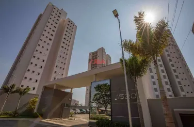 Imperdível apartamento à venda em hortolândia-sp, jardim amanda i: 2 quartos, 1 suíte, 1 sala, 2 banheiros, 1 vaga - 58m²