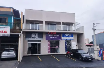 Predio comercial à venda em hortolândia-sp: salas com espaço amplo, 320m² no loteamento remanso campineiro!