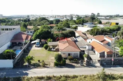 Chácara à venda em hortolândia-sp, bairro chácaras luzitana: 3 quartos, 2 salas, 3 banheiros, 6 vagas, 330m². venha conferir!