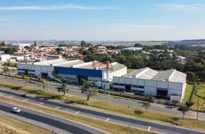 Galpão comercial para venda ou locação em sumaré-sp - espaço amplo e estratégico na chácara monte alegre com 2 banheiros, 13 vagas e 4.164,50 m² de área
