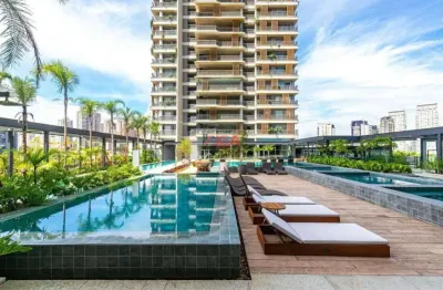 Cobertura a venda no condominio o parque, próximo ao shopping morumbi