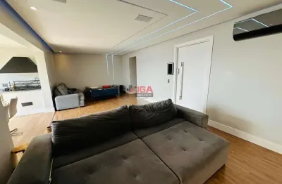 Apartamento com 3 quartos à venda no Jardim Campo Grande, São Paulo 