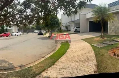 Casa de alto padrão no condominio  golden park residence: 3 quartos, 1 suíte, 2 salas, 4 vagas - hortolândia-sp