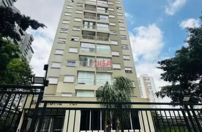 Cobertura com 2 quartos para alugar na Vila Mascote, São Paulo 