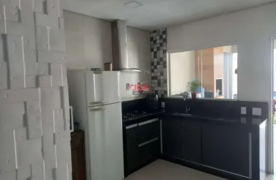 Sobrado à venda em hortolândia-sp, jardim das figueiras i: 2 quartos, 1 suíte, 147m², 2 vagas. imperdível!