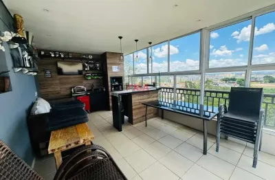 Cobertura a venda no condominio ideia , próximo ao shopping interlagos