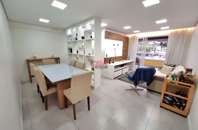 Lindo apartamento no jardim prudência, próximo ao brooklin