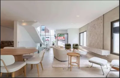 Casa em condomínio fechado com 4 quartos à venda em Santo Amaro, São Paulo 