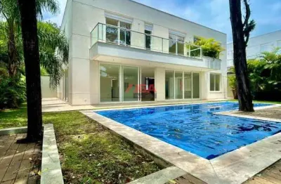 Casa em condomínio fechado com 4 quartos à venda no Brooklin, São Paulo 