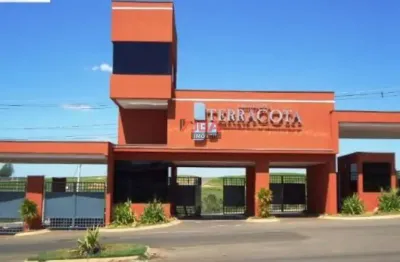 Terreno dos sonhos no condomínio quintas da terracota em indaiatuba sp!