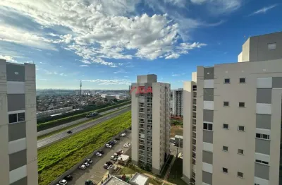 Apartamento à venda portal terras de carrara em hortolândia 2 quartos, 1 suíte, 1 sala, 2 banheiros, 1 vaga, 58m².