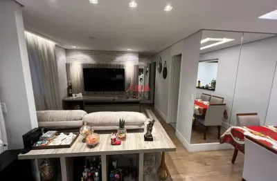 Apartamento a venda no condominio refugio marajoara, travessa da av. sargento geraldo santana - 2 quartos com suite e 2 vagas