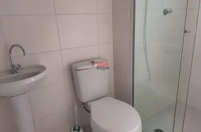 Apartamento para locação em são paulo-sp, jardim caravelas: 1 quarto, 1 banheiro, 28,00 m² de área