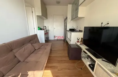 Apartamento com 1 quarto à venda em Santo Amaro, São Paulo 