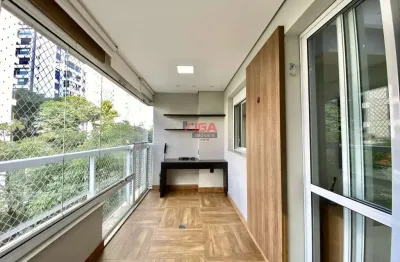 Lindo apartamento no  EQ Jardim Prudência, próximo ao Brooklin e Campo Belo