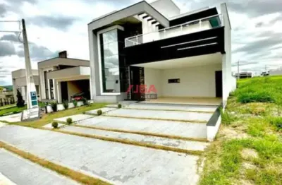 Casa de luxo em condomínio à venda em indaiatuba-sp, bairro caldeira  4 quartos, 4 suítes, 3 salas  225 m²  4 vagas