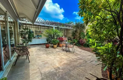 Casa em condomínio fechado à venda no espaço mobile campo belo - campo belo - 3 dorms sendo 2 suítes - 3 vagas - 310m²  r$ 2.750.000,00