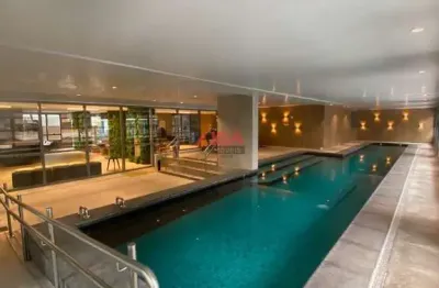 Imperdível! apartamento à venda em são paulo-sp, cotovia: 1 quarto, 1 suíte, 1 sala, 2 banheiros, 1 vaga, 49m².