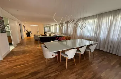 Casa de alto padrão a venda em condominio fechado no alto da boa vista