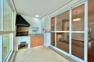 Apartamento para locação - campo belo - 155 m² | 3 suítes | 3 vagas fixas | depósito privativo