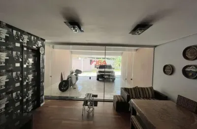 Casa a venda em condomínio fechado no jardim prudência , 3 quartos e  4 vagas - pronta para morar