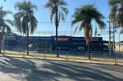 Oportunidade única! ponto comercial na vila real continuação, hortolândia-sp: 1 sala, 1 banheiro, 367,98 m² de área.