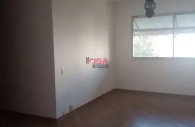 Apartamento para locação na vila sofia, são paulo-sp: 3 quartos, 2 salas, 2 banheiros, 1 vaga de garagem, 75m².