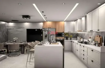 Luxuosa casa térrea com piscina recém entregue  à venda no jardim prudência