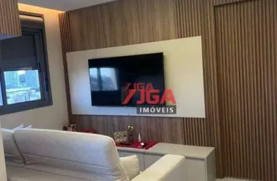 Apartamento residencial à venda, vila constança, são paulo - ap2462.