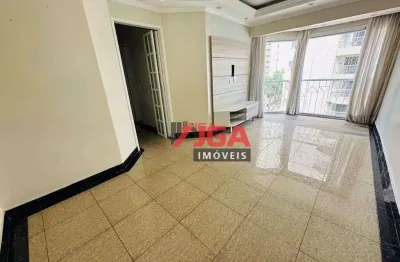 Apartamento residencial à venda, vila isa, são paulo - ap2471.
