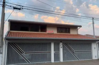Sobrado residencial à venda, jardim santa izabel, hortolândia - so0117.