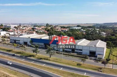 Galpão comercial à venda, chácara monte alegre, sumaré - ga0069.