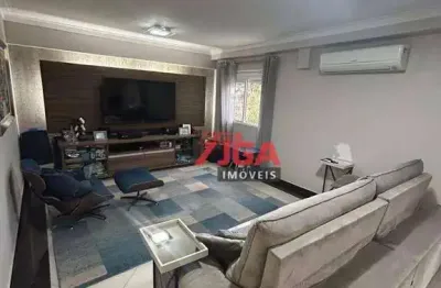 Apartamento residencial à venda, jurubatuba, são paulo - ap2736.