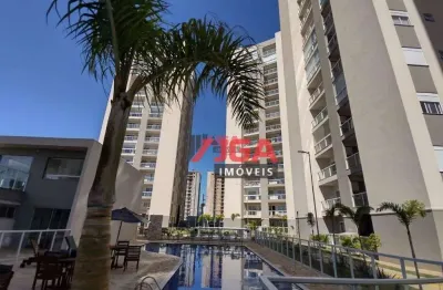 Apartamento residencial à venda, jardim amanda i, hortolândia - ap2748.