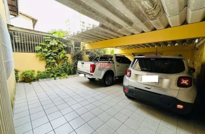 Casa residencial à venda, vila campo grande, são paulo - ca0224.