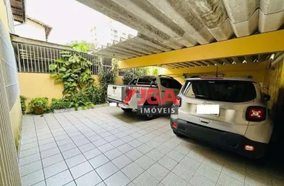 Casa residencial à venda, vila campo grande, são paulo - ca0224.