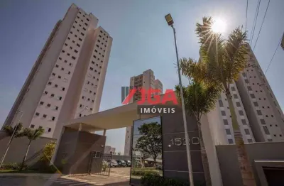 Apartamento com 2 dormitórios à venda, 58 m² por r$ 380.000,00 - jardim amanda i - hortolândia/sp
