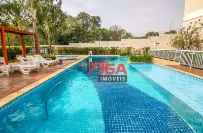 Apartamento residencial à venda, parque residencial joão luiz, hortolândia - ap2400.