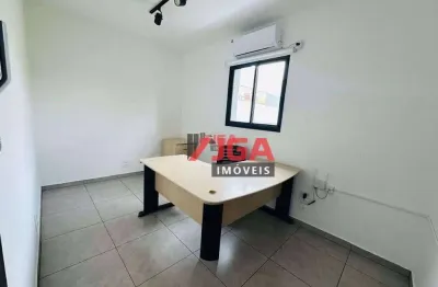 Sala comercial para locação, jardim taquaral, são paulo - sa0034.