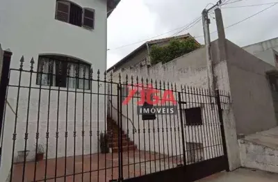 Casa residencial à venda, jardim palmares (zona sul), são paulo - ca0426.