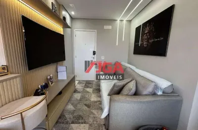 Apartamento residencial à venda, jardim amanda i, hortolândia - ap2761.
