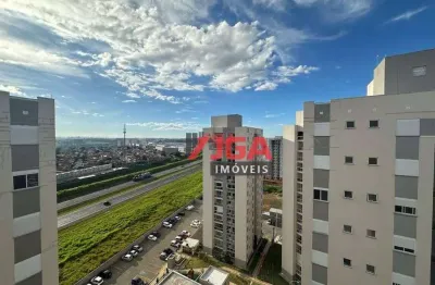 Apartamento residencial à venda, jardim amanda i, hortolândia - ap2774.