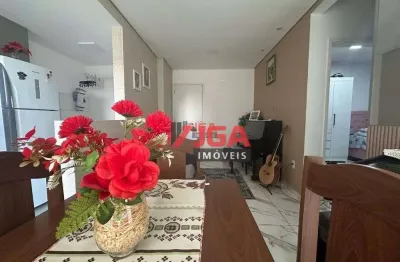 Apartamento residencial à venda, jardim amanda i, hortolândia - ap2803.