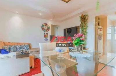 Apartamento residencial à venda, vila congonhas, são paulo - ap2874.