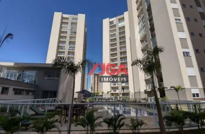Apartamento residencial à venda, jardim amanda i, hortolândia - ap2544.