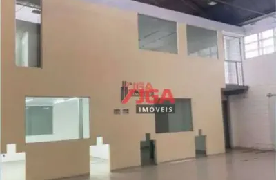 Galpão comercial para venda e locação, vila califórnia(zona sul), são paulo - ga0075.