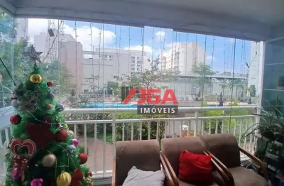 Apartamento residencial à venda, vila isa, são paulo - ap2866.