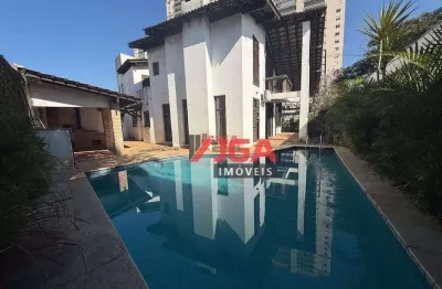 Sobrado residencial à venda, jardim campo grande, são paulo - so0145.